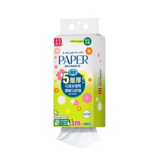 足張不偷 懸掛式抽取式衛生紙 加水變濕紙巾 檢驗通過 千萬產險 掛式面紙, 1個, 足1600張懸掛式衛生紙-綠, 1600張