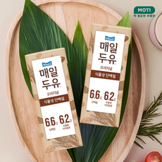 모티마켓 매일두유 오리지널, 190ml, 1개