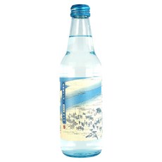 木村飲料 東海道汽水, 1個, 340ml