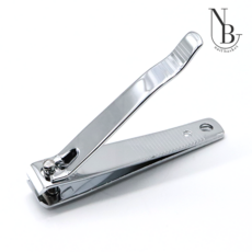 일자 클리퍼 손톱깎이 발톱깎이 젤네일, 1개