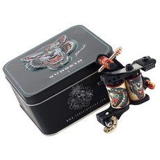 Sunskin BRIGANTI 老虎陽光機 義大利原裝進口 上色打霧用