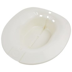 케어베스 좌욕대야 CM 좌욕기, 1개, 화이트