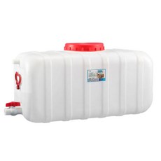 [홍스비]농업용 물탱크 대용량 캠핑용 물탱크 카라반 말통, HS물탱크110리터, 110L, 1개