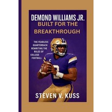 (英文圖書)Demond Williams Jr.: Built for the Breakthrough: The fearless quarterback rewrit... 平裝版, Independently Published, 英文
