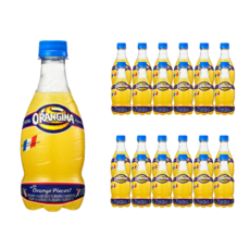 오랑지나 스파클링 오렌지 420ml X 24개