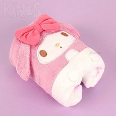 스토어-정유 마이멜로디 헤어 드라이 타월 헤어드라이수건
