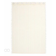 [라이프코치] 태슬 레이스 커튼 145cm 200cm 아일릿