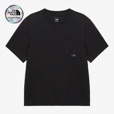 노스페이스 NORTHFACE 남성 프로스트 반팔 티 NT7US25A_BLK 398370