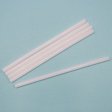 맘아트 글루건 심 5개 지름 8mm AC280A 글루건 미니용, 단품