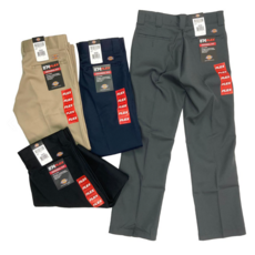 Dickies 1050 FLEX 工作褲 軟版直筒長褲