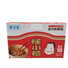 [트레이더스] 타카노 낫또(18입) 아이스박스포장, 1박스, 900g