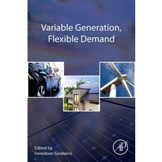 Variable Generation Flexible Demand Paperback, Academic Press, English, 9780128238103