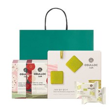 오설록 벚꽃 한정 기획 세트 봄의 조각 세트웨하스2입 증정 314506
