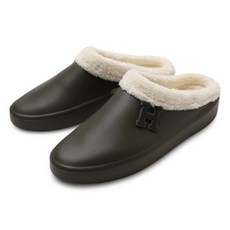 [국내정품] 하버드 블로퍼 SHOES 코지 남여공용 퍼 슬리퍼 카키 227121