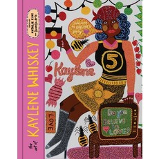 (英文圖書)The Art of Kaylene Whiskey: Do You Believe in Love? 精裝版, Thames & Hudson, English, Hardcover