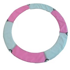 트램폴린 커버 대형 놀이터 방방이 원형 트램펄린, 7 자신의 트램펄린의 가장 바깥쪽 원의 지름을 잘 측정, 1개