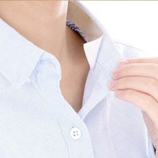 땀흡수 자켓 목때 셔츠 오염 방지 테이프 카라 때 와이셔츠 모자 패치 땀패치 땀 패드 소매 황변 스티커 8M 1(개) 4948 ea