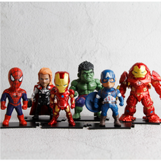 히어로즈 피규어 케이크 장식, 1개