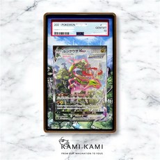 KAMI KAMI 烈空座 vmax 擴散式卡殼, 1個, Psa專用(不含卡),殼要紅色