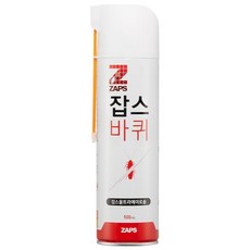잡스 울트라에어로솔 살충제, 500ml, 1개