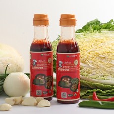 프리미엄 삼식이 김치양념, 1개, 270g