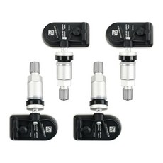 4개 TPMS 315MHz 타이어 압력 센서 도요타 포러너 아발론 캠리 타코마 툰드라 렉서스 ES/LS 2016-2020 교체용 4260706030 해외 직배송, 4260708010;426070C050;426070C0