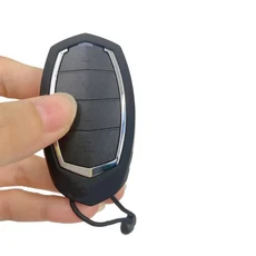 868 Mhz 주파수 원격 제어 잠금 장치 Motorline Mx1 고정 433MHZ에 적합, 01 triangle 433MHZ