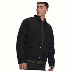 언더아머 남성 겨울 보온 익스팬스 아웃도어 케쥬얼 자켓 바람막이 6000882-001 163399