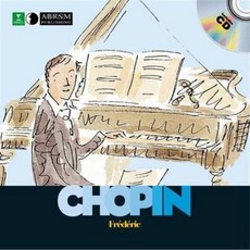 Fryderyk Chopin [With CD (Audio)] : 우리아이 첫 클래식 First Discovery Music, Moonlight Publishing