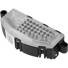 KITCO 8T0820521A 鼓風機電阻 適用於 PORSCHE MACAN 95B 2014, 副廠