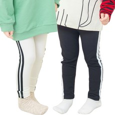 KKAKKUNGNORITER 孩童時尚緊身褲