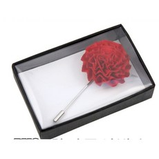 마켓머큐리 행사용 카네이션 코사지 부토니에 브로치 어버이날 스승의날 결혼식 기념식