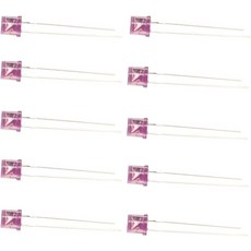 Ximimark 10PCS SFH485P EMITTER GAALAS 880NM 5MM Radial