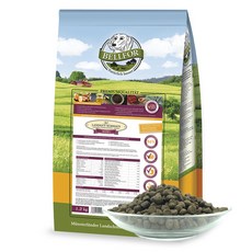 벨포아 어덜트 강아지 란트굿 동애등에 미니 건식사료, 알러지+장건강, 1.2kg, 1개