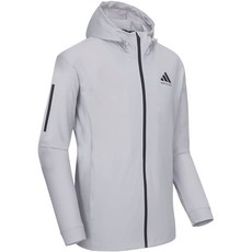 아디다스 컴뱃스포츠 마샬아츠 에어로쿨 후드집업 트레이닝 자켓 TTR140HS 그레이