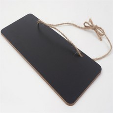 링셀 걸이형블랙보드 칠판메뉴판