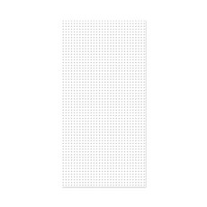 JNCP 타공판 300x600mm(홀간격10mm), 화이트, 1개