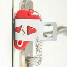 문 안전 잠금장치 미닫이문잠금장치 현관문걸쇠설치 현관안전고리설치aja82KDe