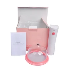 가슴 마사지 펌프는 가슴 처짐 이중 흡입 컵, 01 large size, 01 single