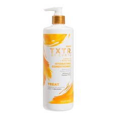 TXTR by Cantu Leave In + Rinse Out 하이드레이팅 컨디셔너 473.2ml(16온스), 1개