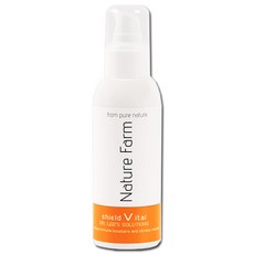 네이처팜 쉴드 V 관상어 종합 비타민제, 120ml, 1개