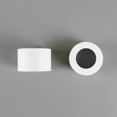 캔들나라 원형무광 디퓨저캡 2.7cm_화이트, 화이트, 1개