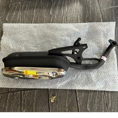 山葉YAMAHA VINO50復古50/90排氣管 副廠公司品 台灣製造, 1個