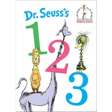 Dr. Seuss의 1 2 3 Beginner Books, 양장본