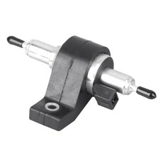 5kW 및 8kW 히터와 호환되는 소형 트럭 12V 연료 공급 펌프 22ml 블랙 마운트, 그림과 같이, 13AC810618_DDG, 1개