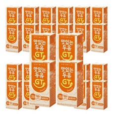 남양 맛있는 두유 달콤한맛 190ml 24개, 5세트