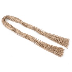 60cm 다용도 마끈 50P 100P 마끈 공예끈 포장끈 손잡이끈 인테리어소품