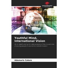 (英文圖書)Youthful Mind International Vision 平裝版, Our Knowledge Publishing, 英文