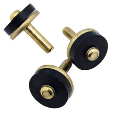 수도꼭지 앵글밸브 디스크패킹 황동 15A 20A, 3개