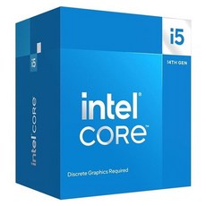 intel 英特爾 Core i5系列CPU, i5-14400F